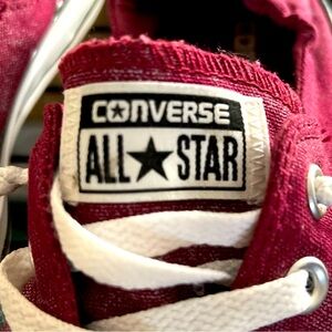 Converse All Star Shoreline low top sling back